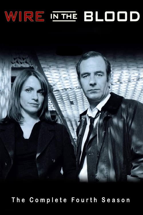 Wire in the Blood Season 4 poster