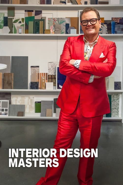Interior Design Masters with Alan Carr Series 4 poster
