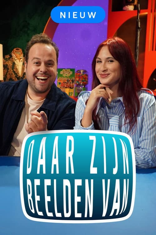 Daar zijn beelden van Season 1 poster
