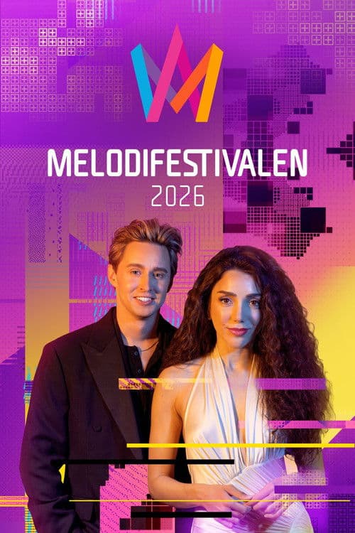 Melodifestivalen Season 4 poster
