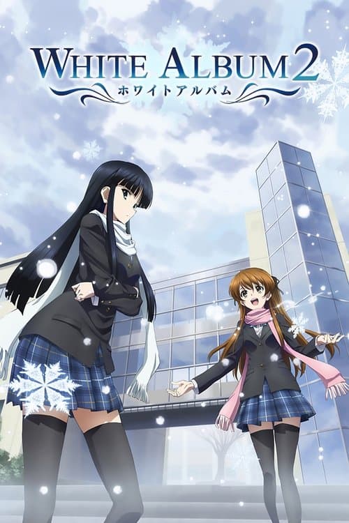 White Album 2 Season 1 poster