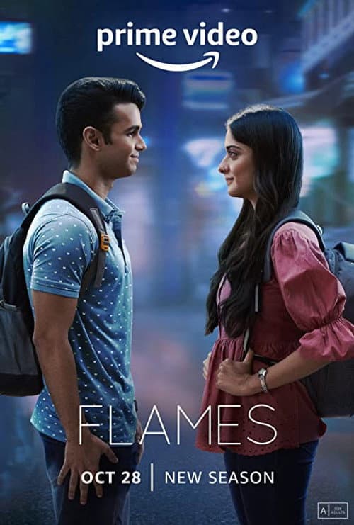 FLAMES Season 3 poster