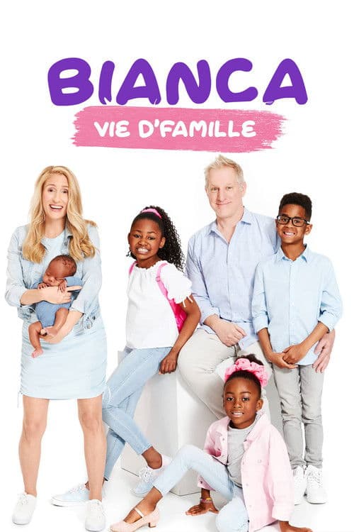 Bianca vie d'famille Season 2 poster