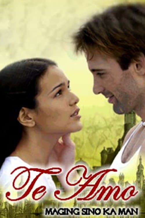 Te Amo, Maging Sino Ka Man Season 1 poster