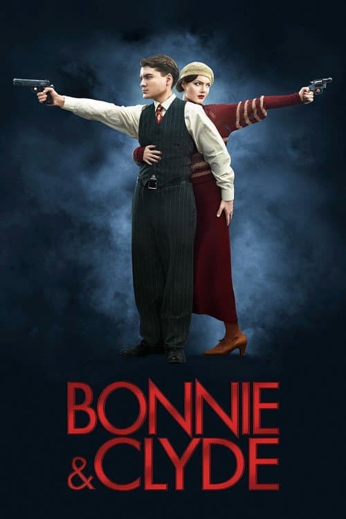 Bonnie & Clyde Season 1 poster