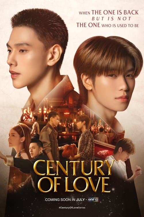Century of Love Season 1 poster