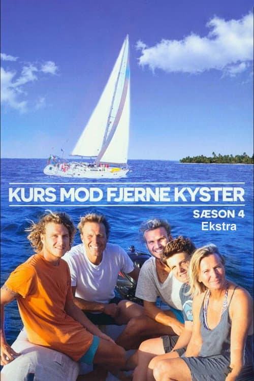 Kurs mod fjerne kyster - Ekstra Season 4 poster