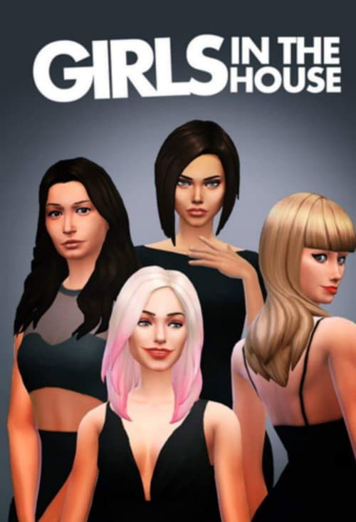 Girls in the House Season 2 poster
