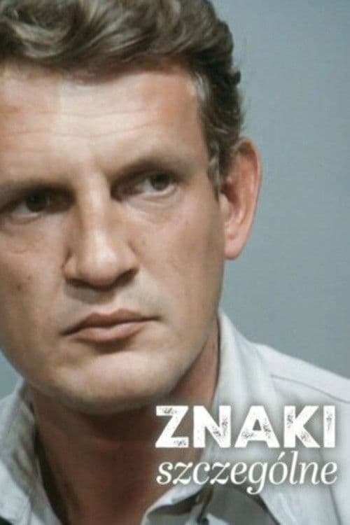 Znaki szczególne Season 1 poster
