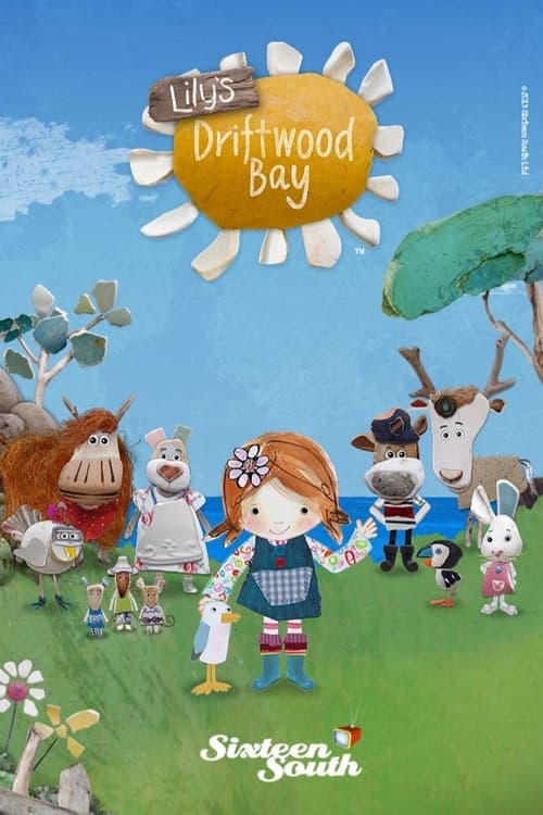 Lily's Driftwood Bay Season 2 poster