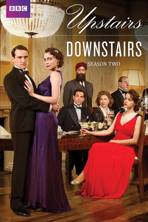 Upstairs Downstairs Season 2 poster