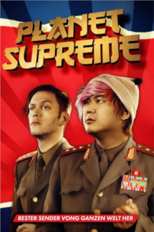 Planet Supreme Season 1 poster