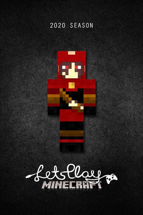 Let's Play Minecraft 2020 Season poster