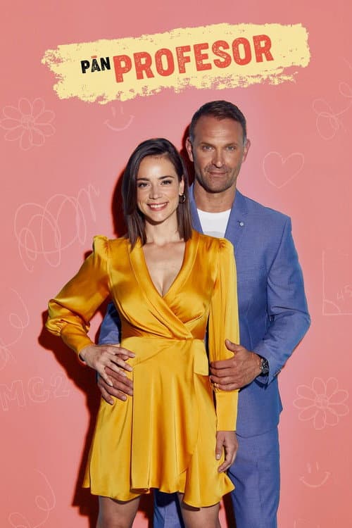 Pán profesor Season 4 poster