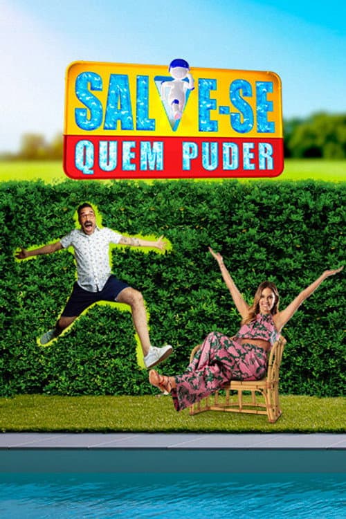 Salve-se Quem Puder Season 3 poster