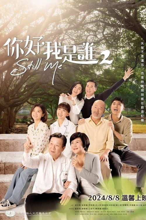 Still Me Still Me 2 poster