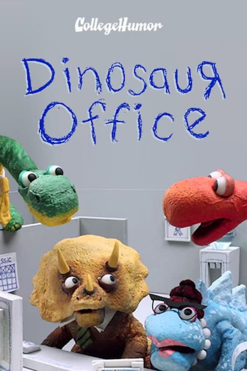 Dinosaur Office Season 1 poster