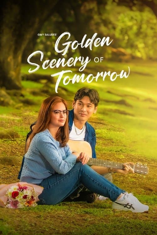 Golden Scenery of Tomorrow Season 1 poster