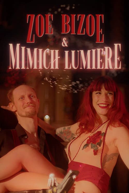 Zoe Bizoe & Mimich Lumière Season 1 poster