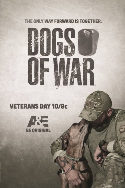 Dogs of War Season 1 poster