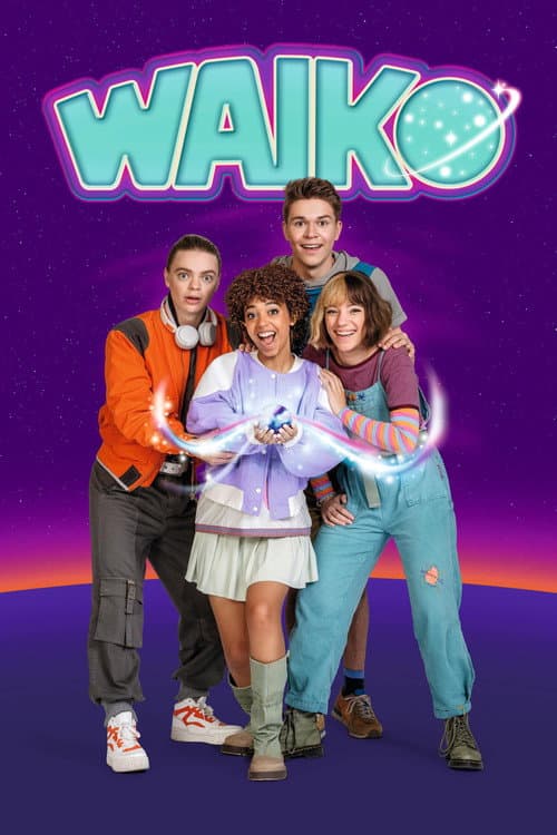 Waiko Season 2 poster