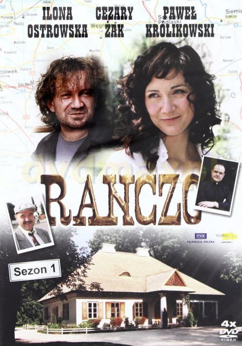 Ranczo Season 1 poster