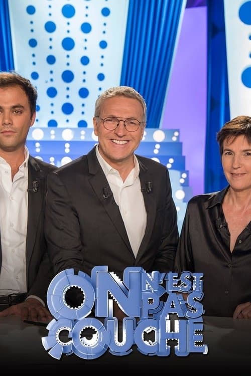 On n'est pas couché Season 2 poster