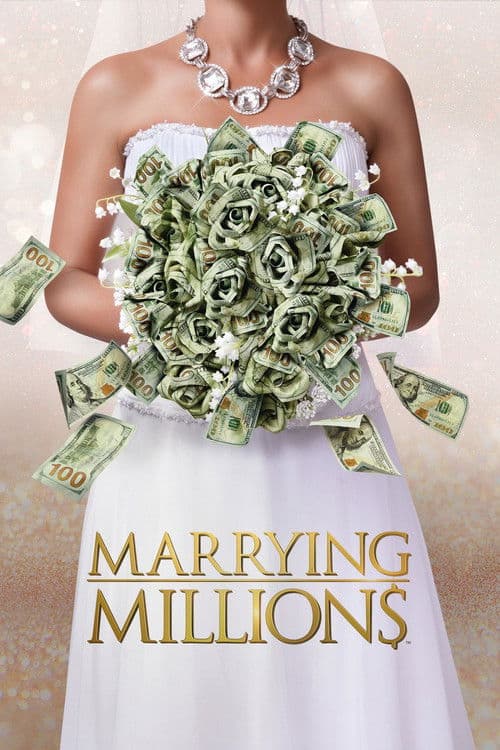 Marrying Millions Season 2 poster