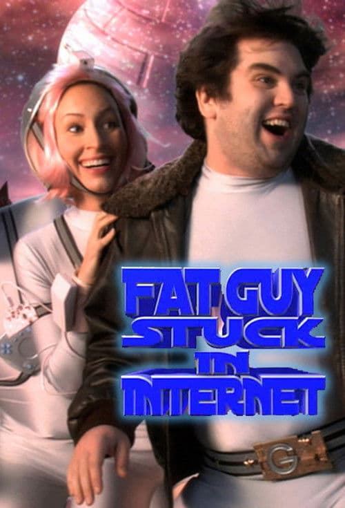 Fat Guy Stuck in Internet Season 1 poster