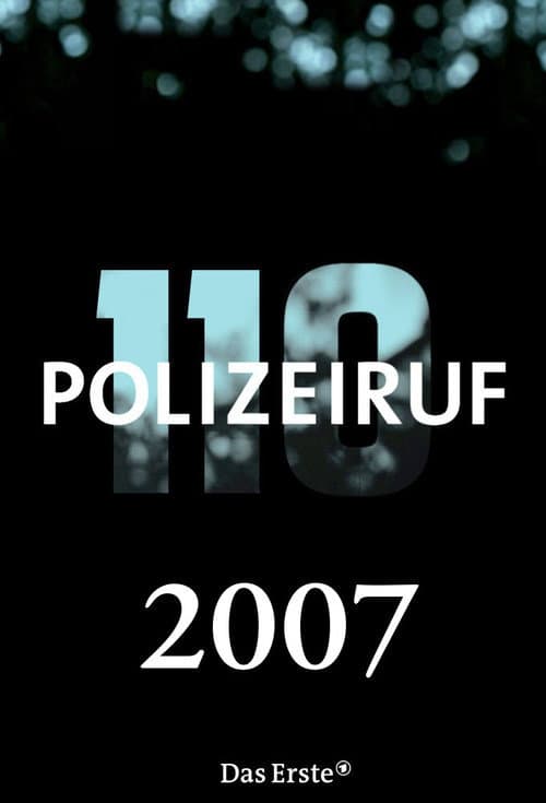 Polizeiruf 110 Season 36 poster