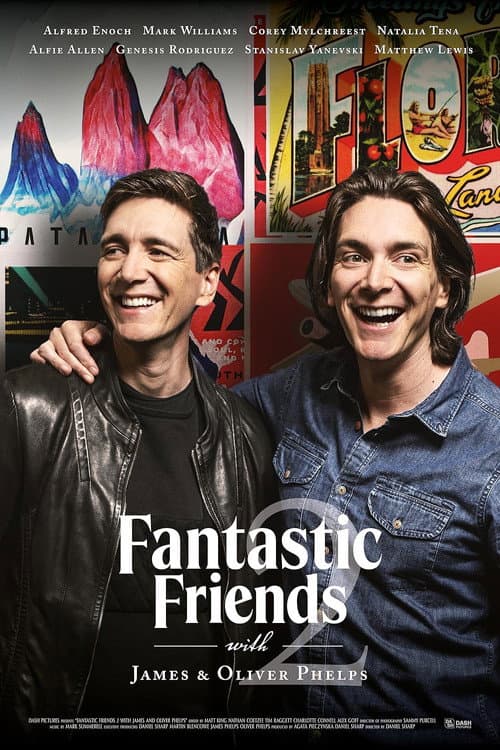 Fantastic Friends Season 2 poster
