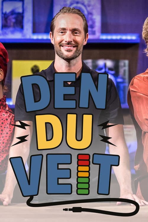 Den du veit Season 2 poster