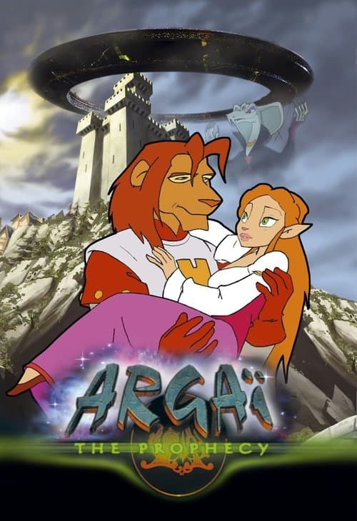 Argai: The Prophecy Season 1 poster