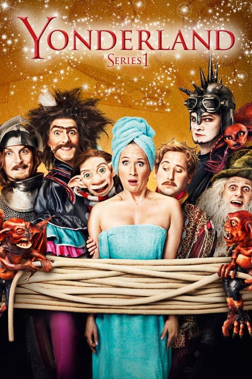 Yonderland Series 1 poster