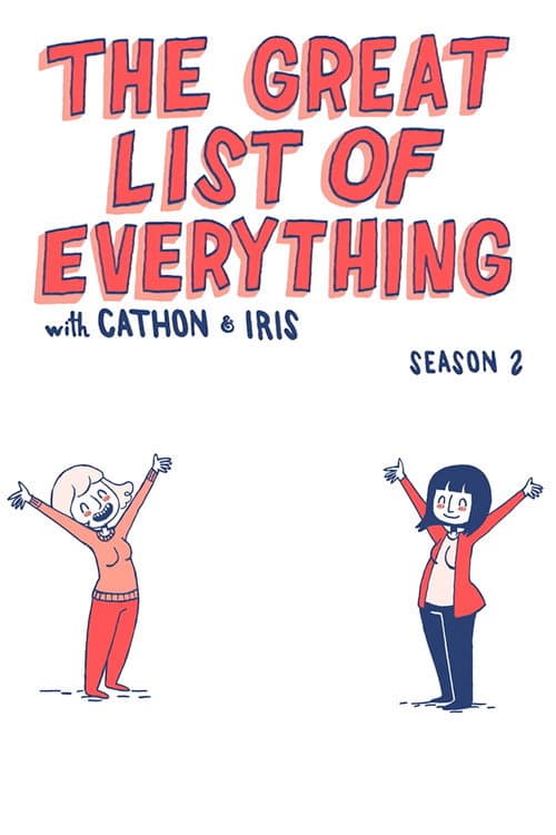 The Great List of Everything Season 2 poster