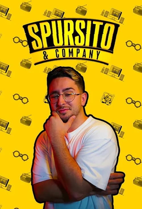 Spursito & Company Season 1 poster