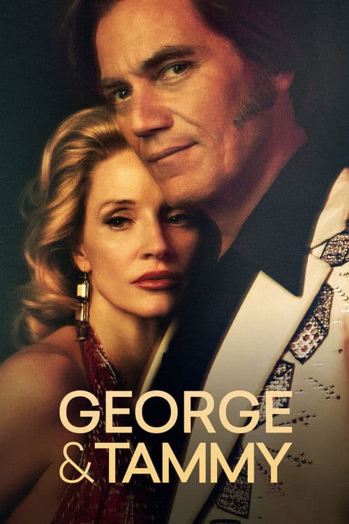 George & Tammy Miniseries poster