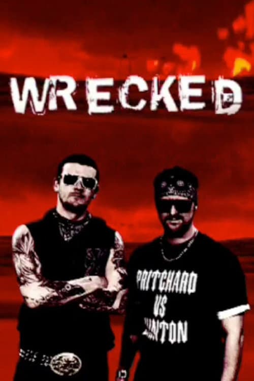 Wrecked Season 1 poster