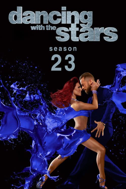 Dancing with the Stars Season 23 poster