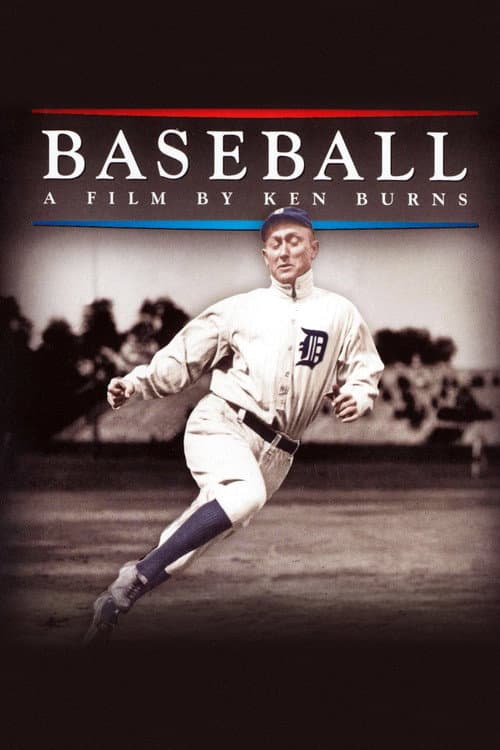 Baseball Miniseries poster