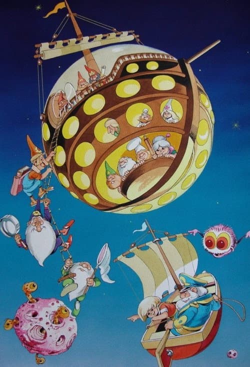 Bobobobs Season 1 poster