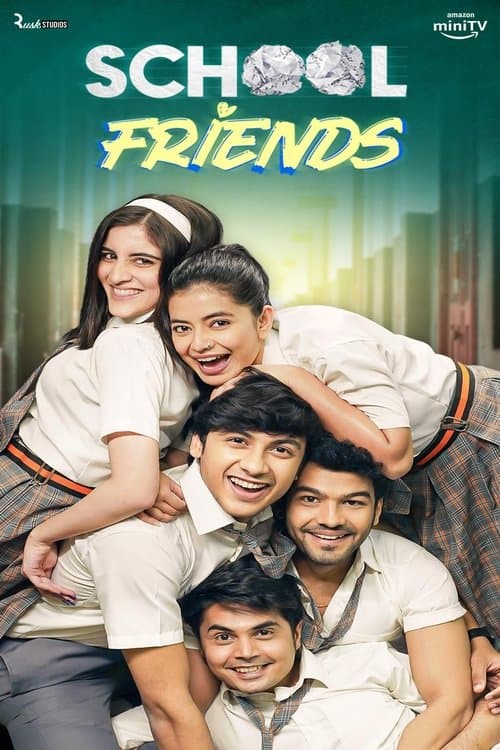 School Friends Season 2 poster