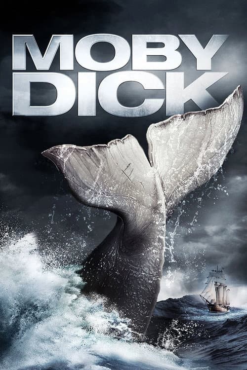 Moby Dick Season 1 poster