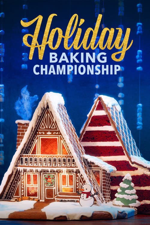 Holiday Baking Championship Season 11 poster