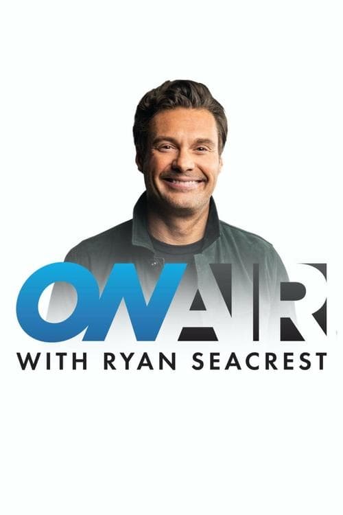 On Air with Ryan Seacrest Season 1 poster