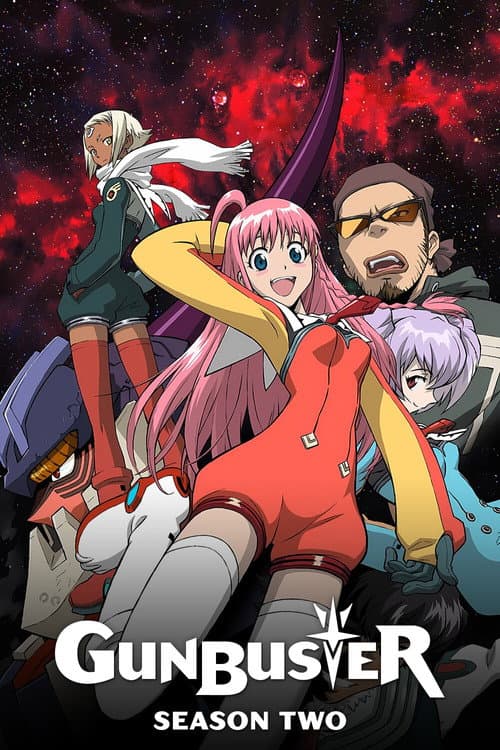 Gunbuster Gunbuster 2 poster