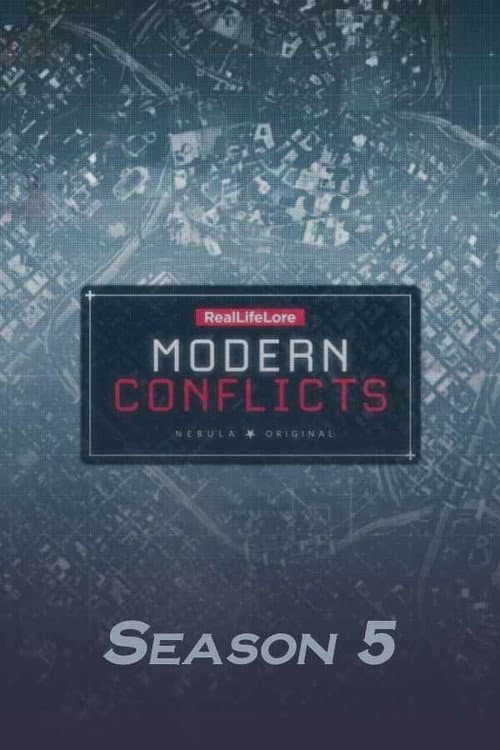 Modern Conflicts Season 5 poster