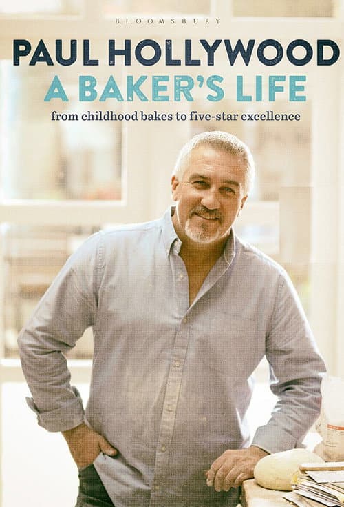 Paul Hollywood: A Baker's Life Season 1 poster