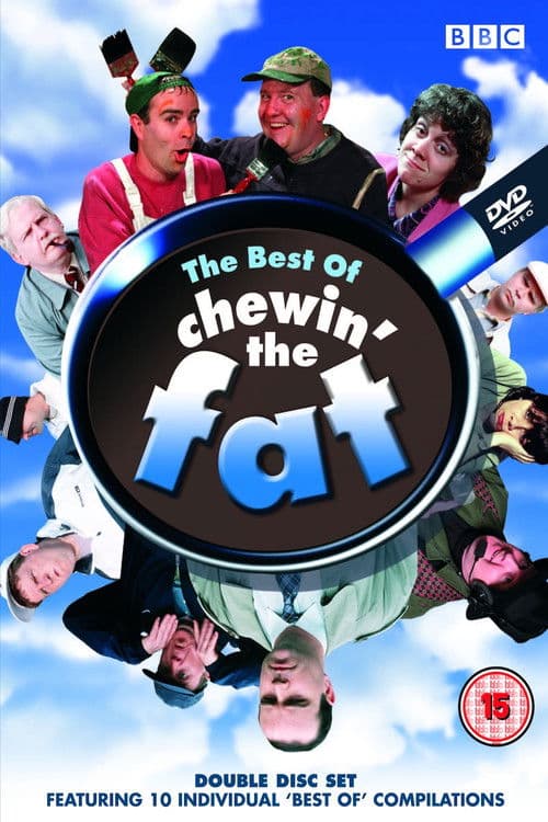 Best of Chewin' the Fat Season 1 poster