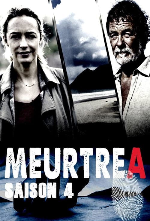 Murders in... Season 4 poster
